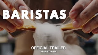 Baristas 2019  Official Trailer HD