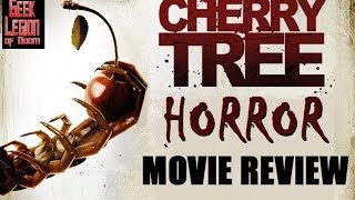 CHERRY TREE  2016 Naomi Battrick  Witchcraft Horror Movie Review