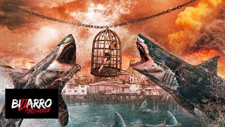 Empire of The Sharks  Full Movie HD by Bizzarro Madhouse