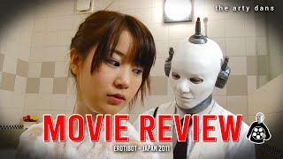 Erotibot  Asami Maria Ozawa and a Steamy Butler Robot All In One REVIEW Japan 2011  SciFi