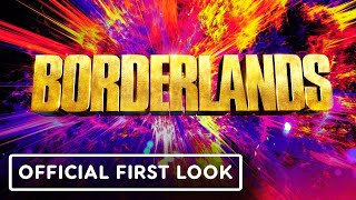 BORDERLANDS Movie 2022 Official First Look  Live Action