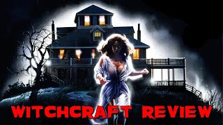 Witchcraft  Movie Review  1988   Italian Collection 62  La Casa 4  Witchery  88 Films