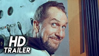 Dr Goldfoot and the Girl Bombs 1966 Original Trailer HD