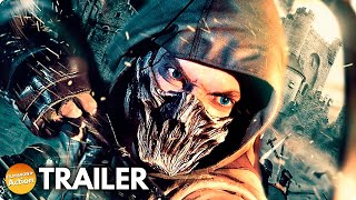 THE SIEGE OF ROBIN HOOD 2022 Trailer  Action Revenge Aventure Movie