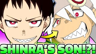 SOUL IS SHINRAS SON The Ancestors of Soul Eater and Fire Force Explained