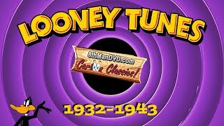 Looney Tunes 19321943  Classic Compilation 4  Bugs Bunny  Daffy Duck  Porky Pig  Chuck Jones