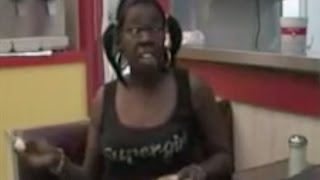 Leslie Jones Before She Was Famous Remastered Repos Movie Scene