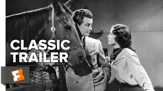 Broadway Melody of 1938 1937 Official Trailer  Robert Taylor Eleanor Powell Musical Movie HD