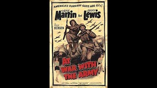 At War with the Army  Jerry Lewis Laurel  Hardy