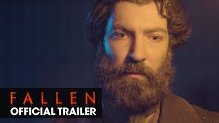 Fallen 2022 Movie Official Trailer  Andrea Zirio Ortensia Fioravanti Fabio Tarditi