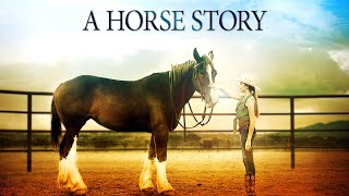 A Horse Story  Funny Family Horse Movie