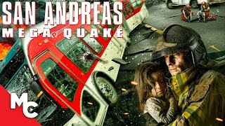 San Andreas Mega Quake  Full Action Disaster Movie