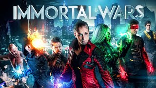 Immortal Wars  Free Action Based Thriller Starring Eric Roberts Tom Sizemore