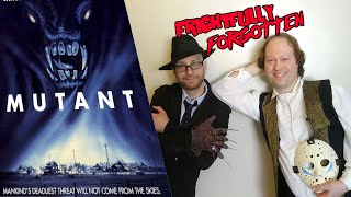Steamy Toxic Zombies in Mutant  80s Horror Movie Review