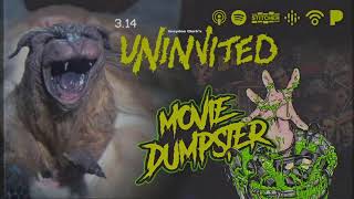 Uninvited 1987 Horror Movie Review  Movie Dumpster S3 E14