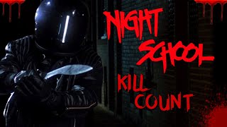 Night School 1981  Kill Count S09  Death Central