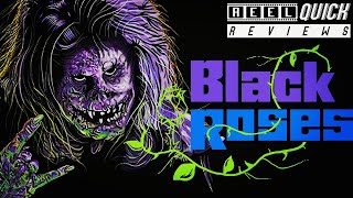 Black Roses 1988  This Demon Rock N Roll Doesnt Smell Like Roses