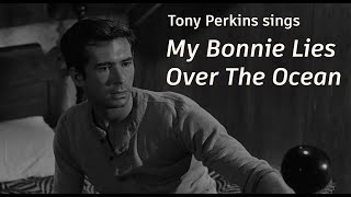 Anthony Perkins sings in Desire Under The Elms 1958