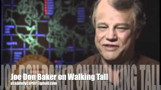 Joe Don Baker interview