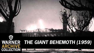 Preview Clip  The Giant Behemoth  Warner Archive