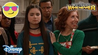 Best Friends Whenever  The Christmas Curse  Official Disney Channel UK