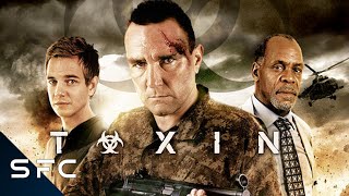 Toxin The Enforcer  Full Movie  Action SciFi  Virus Outbreak  Vinnie Jones  SciFi Central
