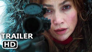 THE MOTHER Trailer 2022 Jennifer Lopez