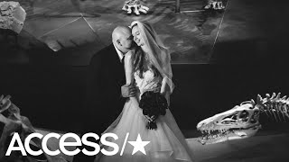 Ace Of Cakes Star Duff Goldman Marries Johnna Colbry In Epic Museum Wedding