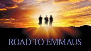 Road to Emmaus 2010  Short Movie  Bruce Marchiano  Simon Provan  Guy Holling  Kristie Cooper