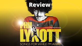 Phil Lynott Songs For While Im Away Review
