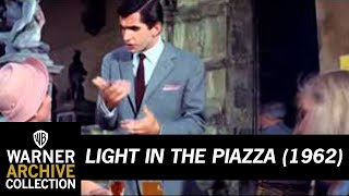 Preview Clip  Light in the Piazza  Warner Archive