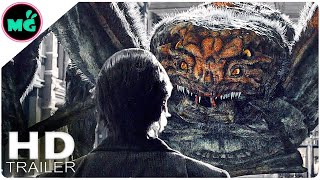 GIANT SPIDER Trailer 2021 Chinese Monster Movie HD