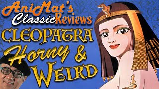 The Weird and Adult Experiment of Osamu Tezuka  Cleopatra 1970 Review