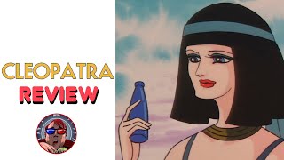 Cleopatra 1970 Movie Review  Osamu Tezukas Experiment