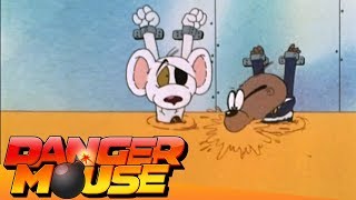 Classic Danger Mouse  Custard  FULL EPISODE