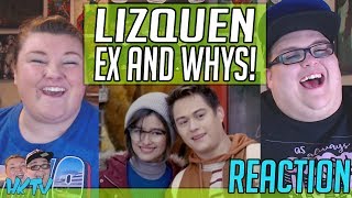 My Ex and Whys Trailer  LizQuen  Liza Soberano and Enrique Gil REACTION 