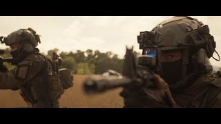 AIR FORCE THE MOVIE SELAGI BERNYAWA 2022 Trailer 2  Military Action Film