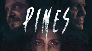 Pines Trailer 2021 Michael Parks  Lin Shaye  Ronnie Gene Blevins