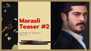 Marasli  Coming Jan 2021  Trailer  Closed Captions
