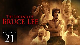The Legend of Bruce Lee  S1 E21  Full Martial Arts TV Show