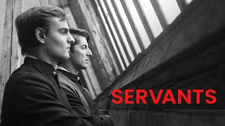 Servants 2020  Trailer  Ivan Ostrochovsk  Samuel Skyva  Samuel Polakovic  Vlad Ivanov