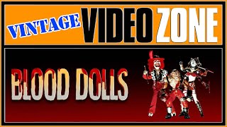 Videozone  Blood Dolls  Horror  Christopher Logan  Debra Mayer  Charles Band