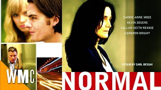 Normal  Full Drama Movie  CarrieAnne Moss Kevin Zegers Cameron Bright  WORLD MOVIE CENTRAL