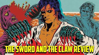 The Sword and the Claw  1975  Movie Review   AGFA  Bluray  Kili Aslan 