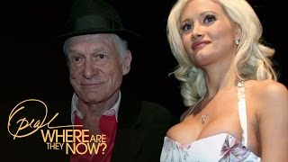 Why Holly Madison Ended Her Relationship with Hugh Hefner  Where Are They Now  OWN