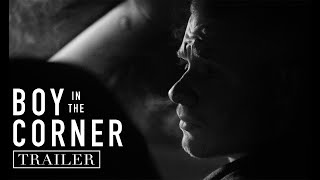 BOY IN THE CORNER Official Trailer 2022 UK Crime Drama