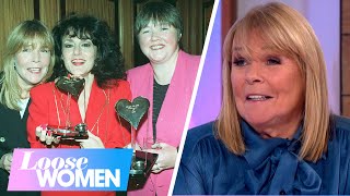 Linda Emotionally Reveals How Birds of A Feather Changed Her Life  Loose Women