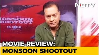 Film Review Monsoon Shootout