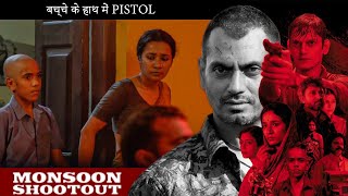     PISTOL  Monsoon Shootout  Hindi Movie  Scene 11