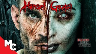 Hansel Vs Gretel  Full Movie  Action Horror